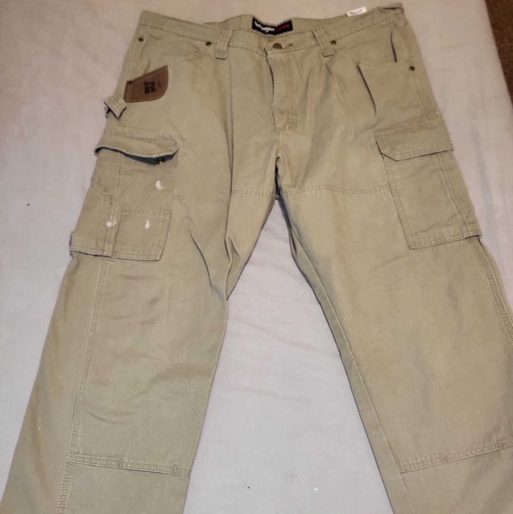 Men's Wrangler Riggs